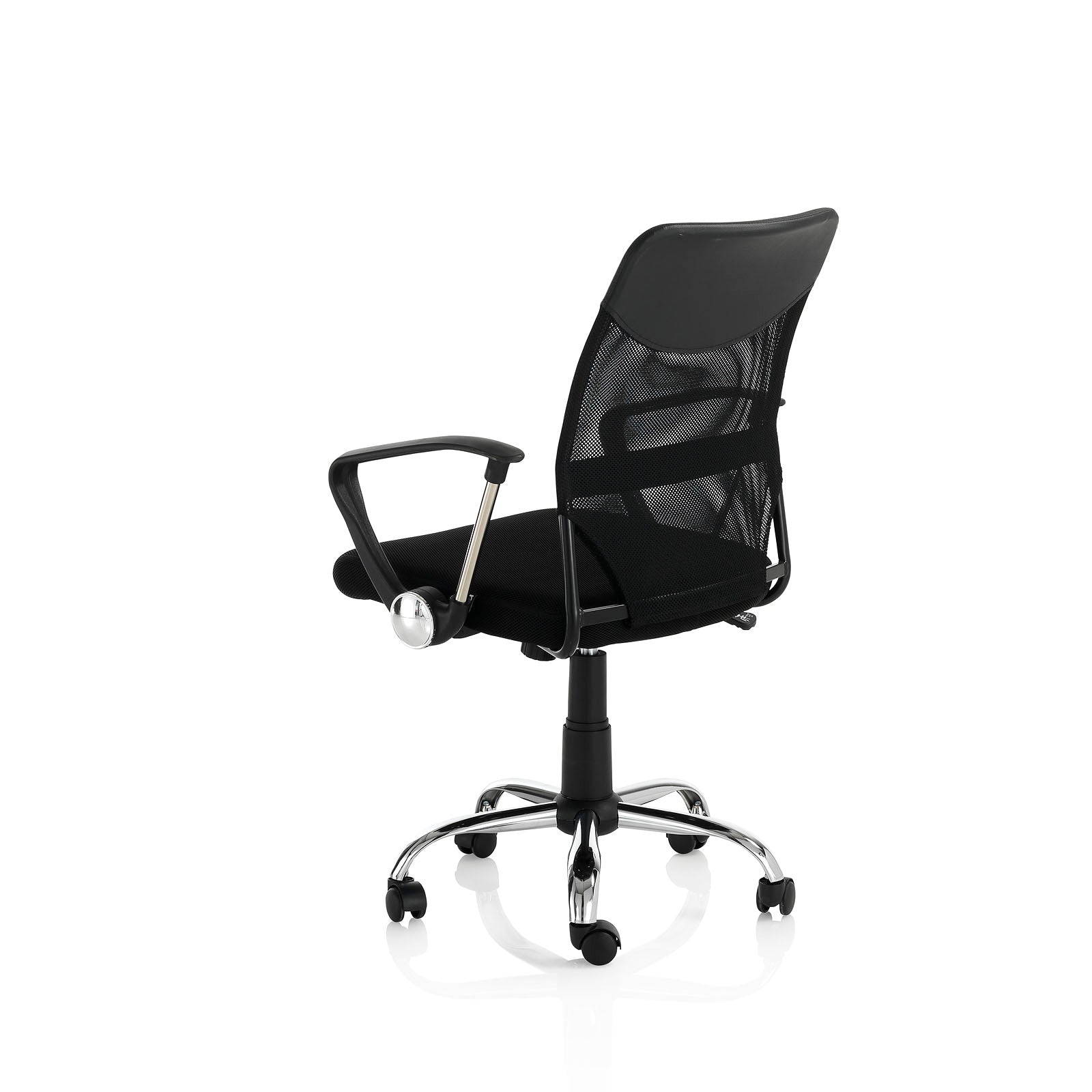 Poltrona da ufficio SVERRE nero - 2