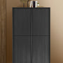 Sideboard HOA black ash