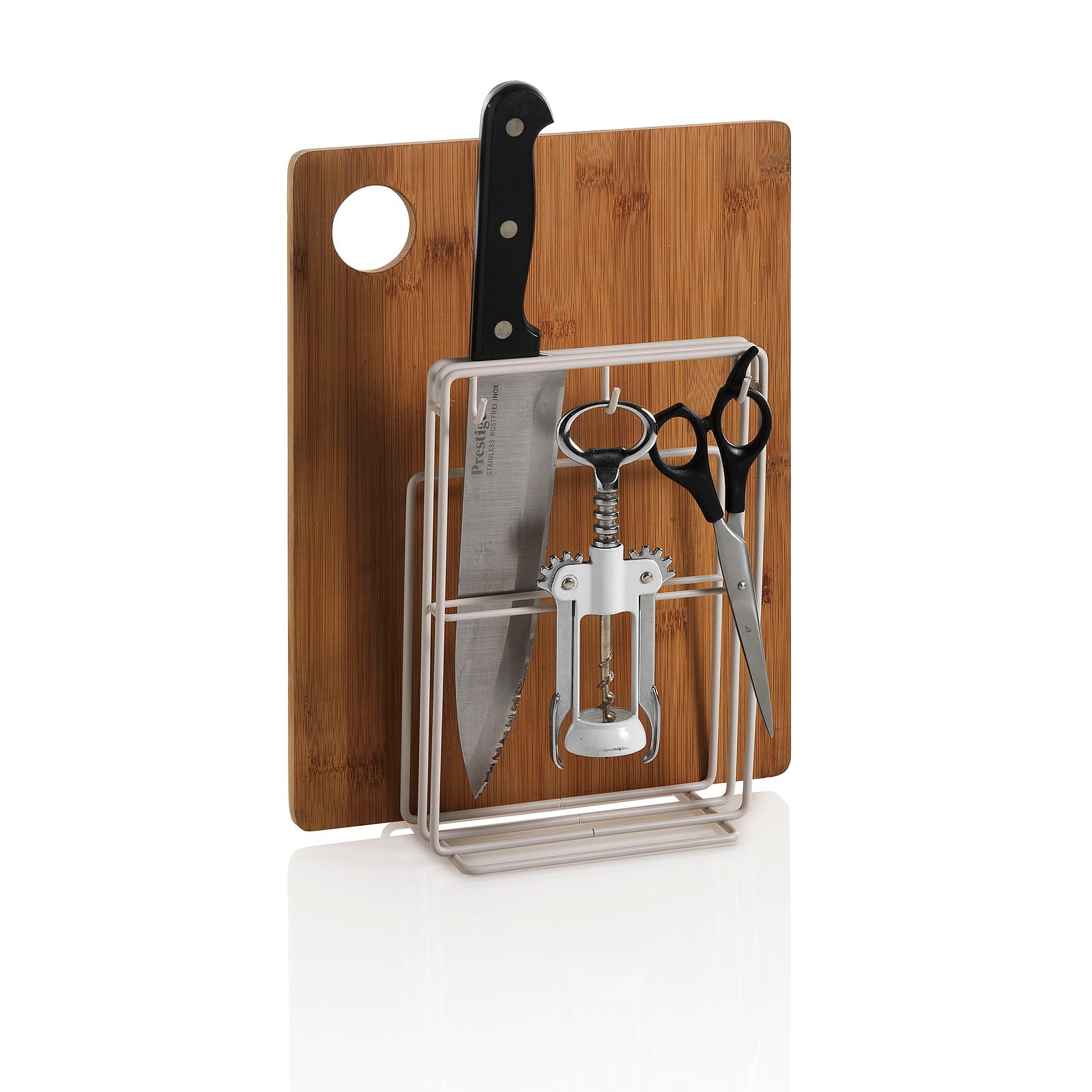 Supporto porta utensili TOON bianco - 2