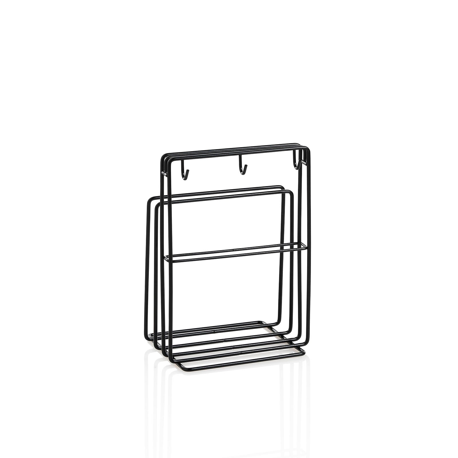 Supporto porta utensili TOON nero