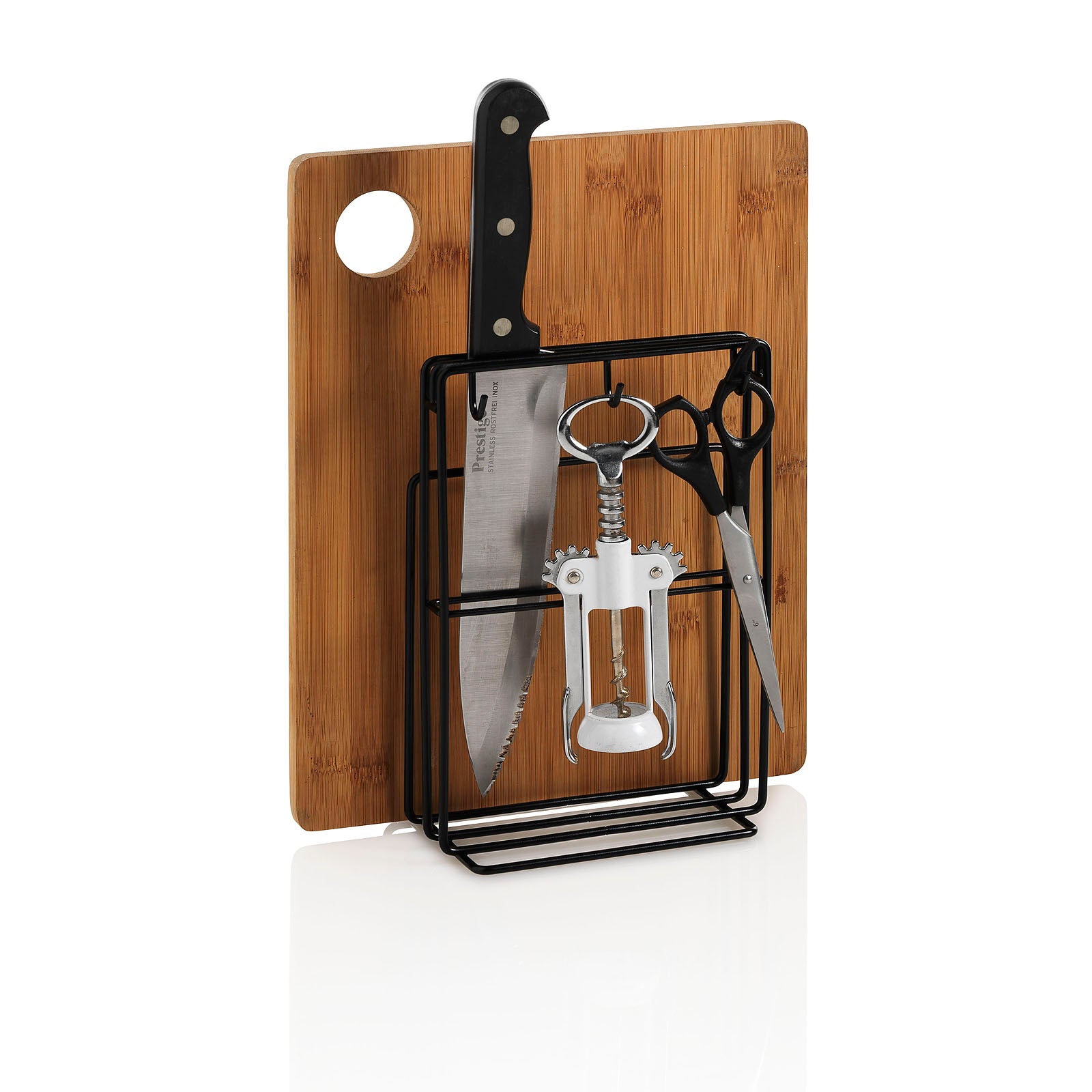 Supporto porta utensili TOON nero - 2