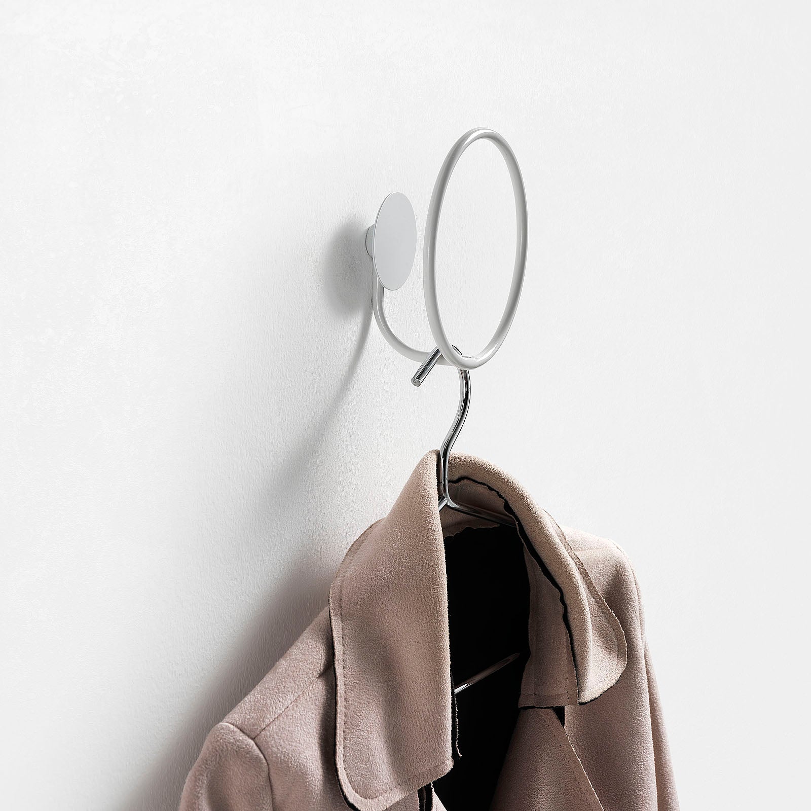 Appendiabiti TITIK bianco - 2