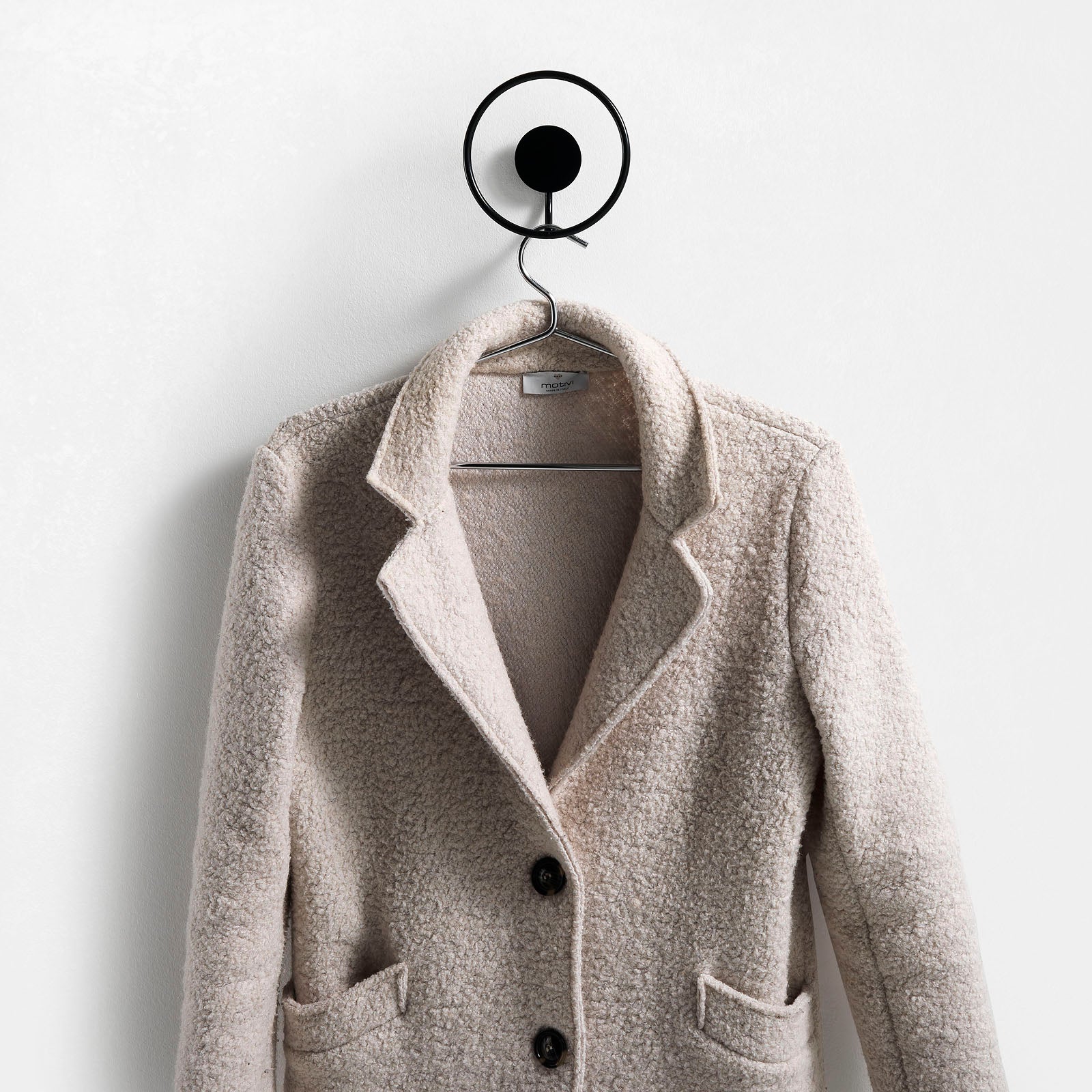 Appendiabiti TITIK nero - 5