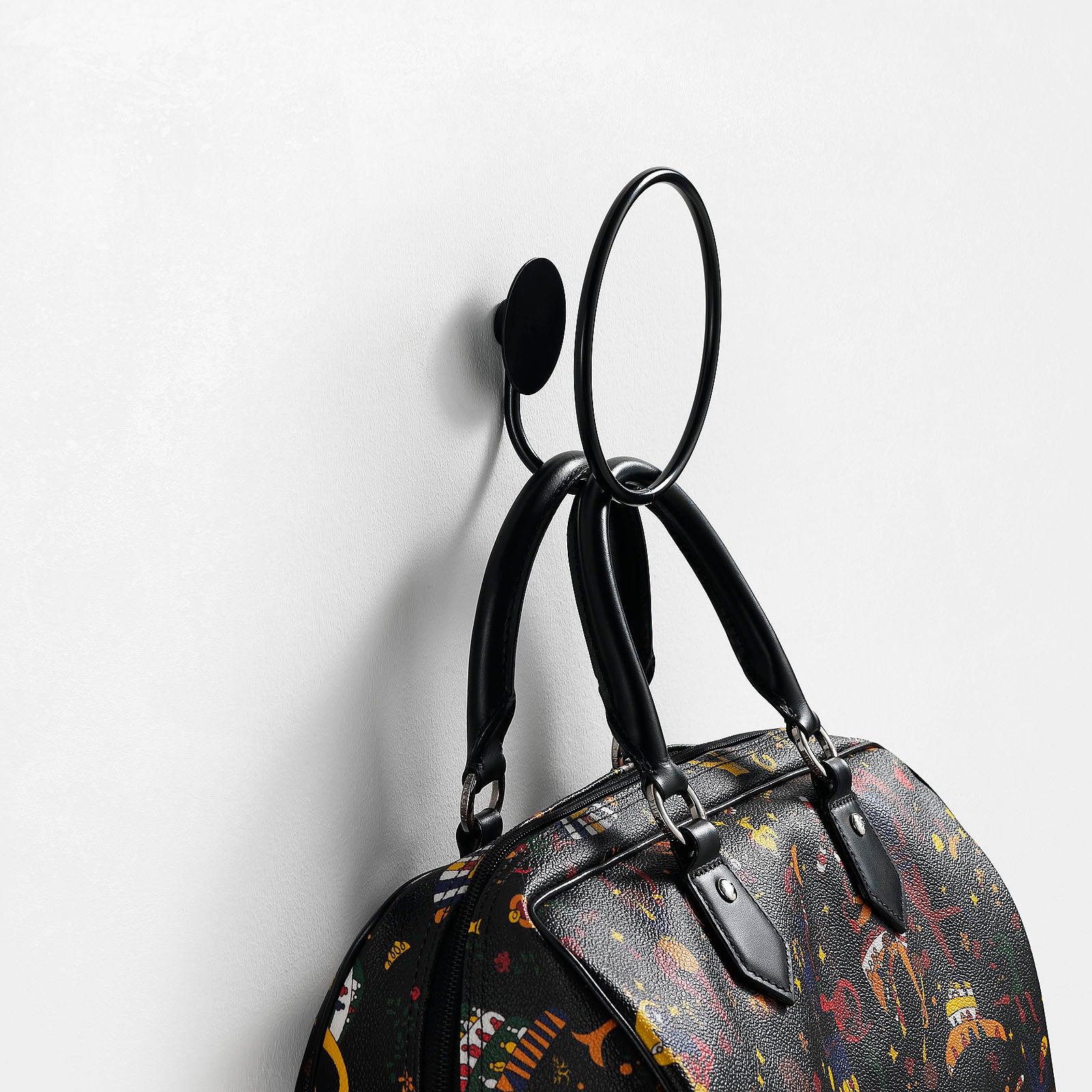 Appendiabiti TITIK nero - 7