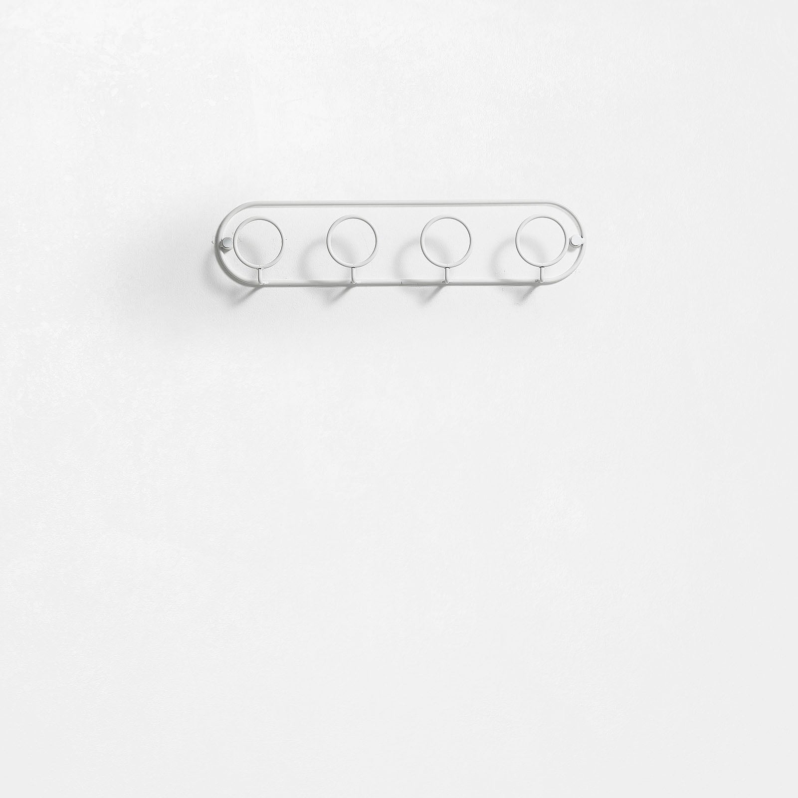 Appendiabiti KOMA bianco - 3