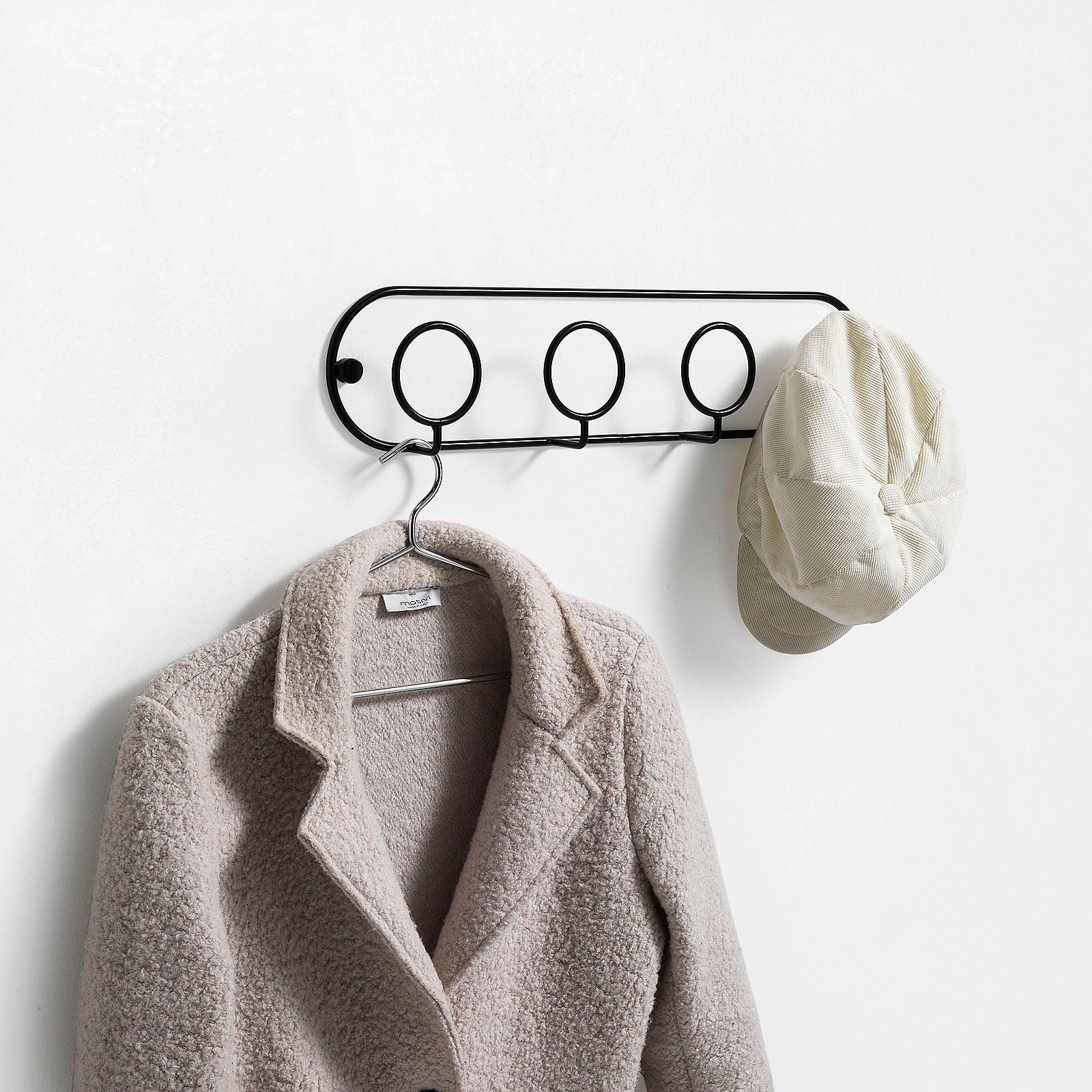 Appendiabiti KOMA nero - 2