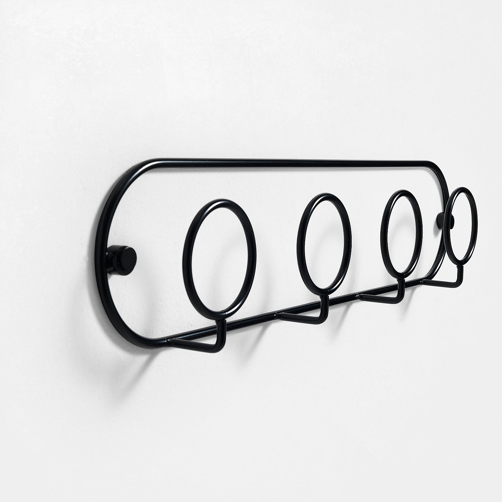 Appendiabiti KOMA nero - 5