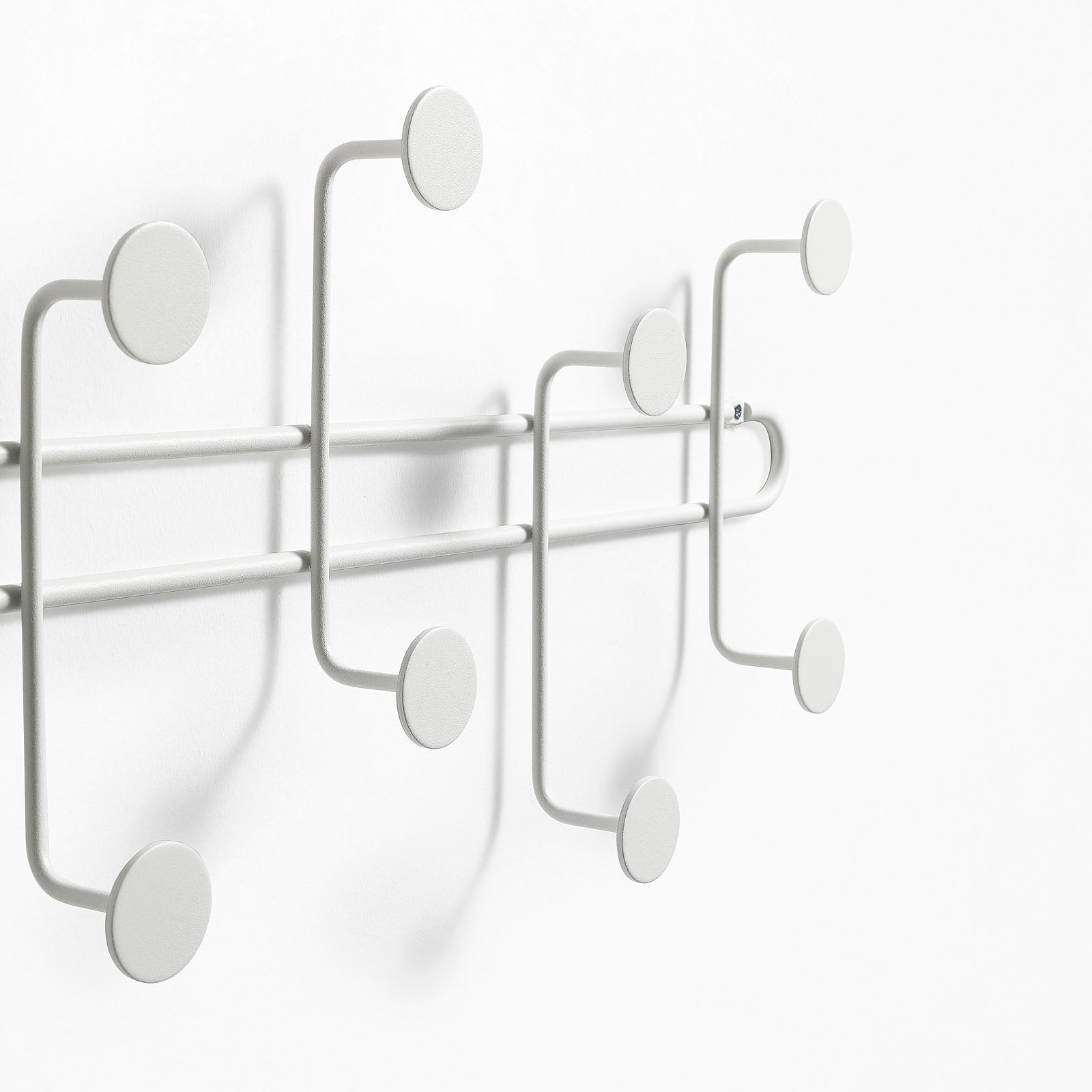 Appendiabiti MOKKIN bianco - 5