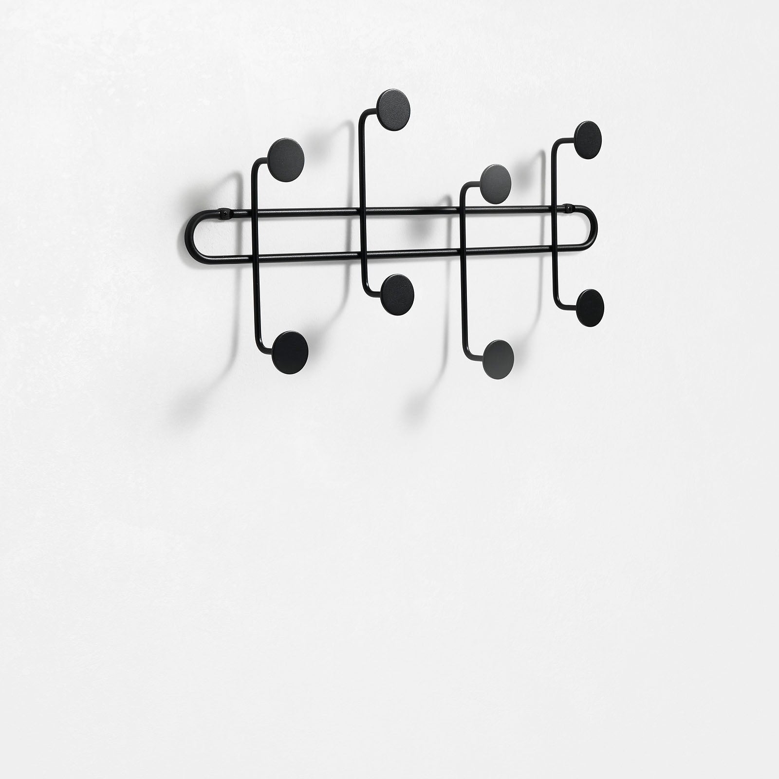 Appendiabiti MOKKIN nero