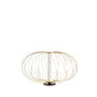 BEATRICE brass led table lamp