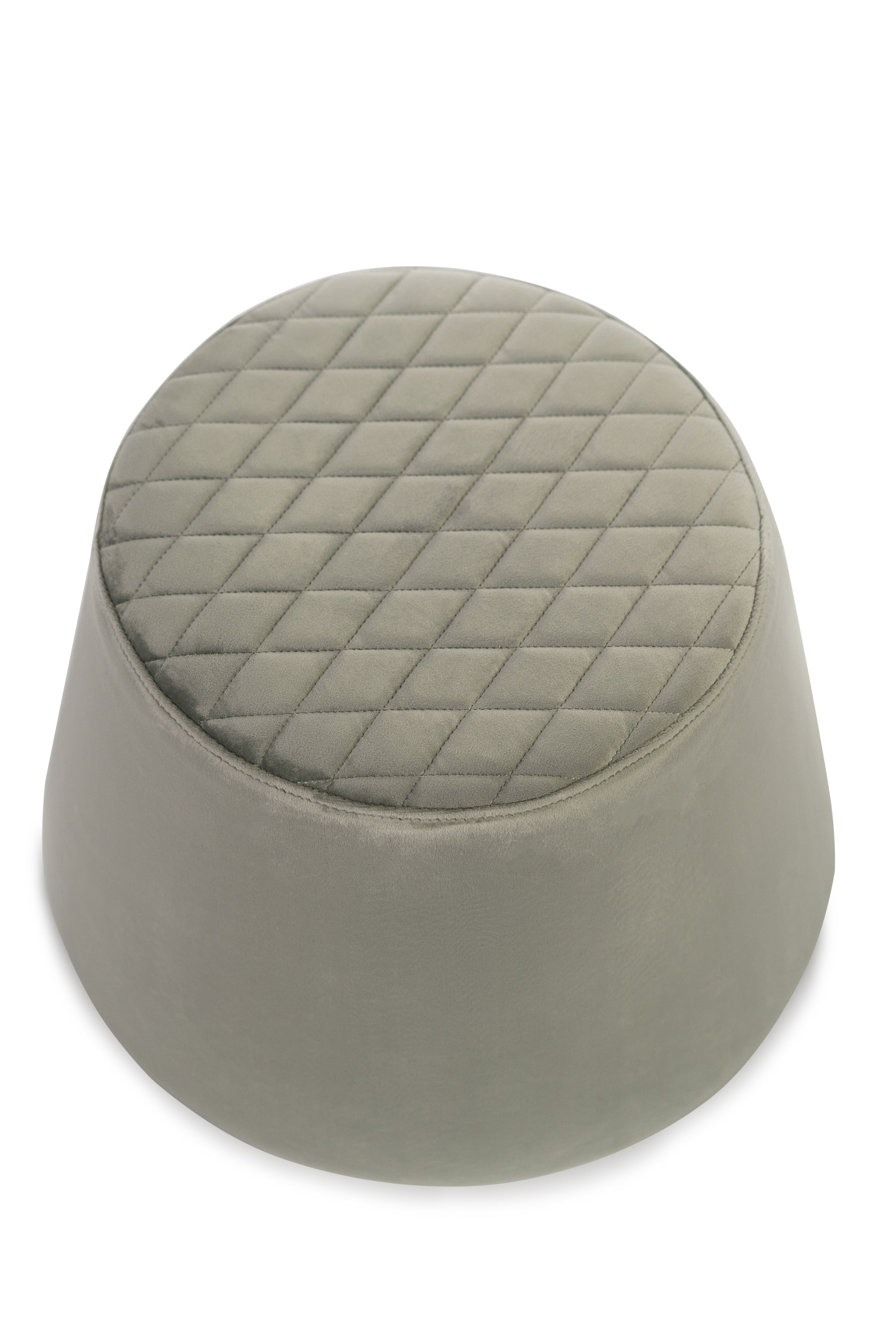 Pouf ZHUI grigio - 2