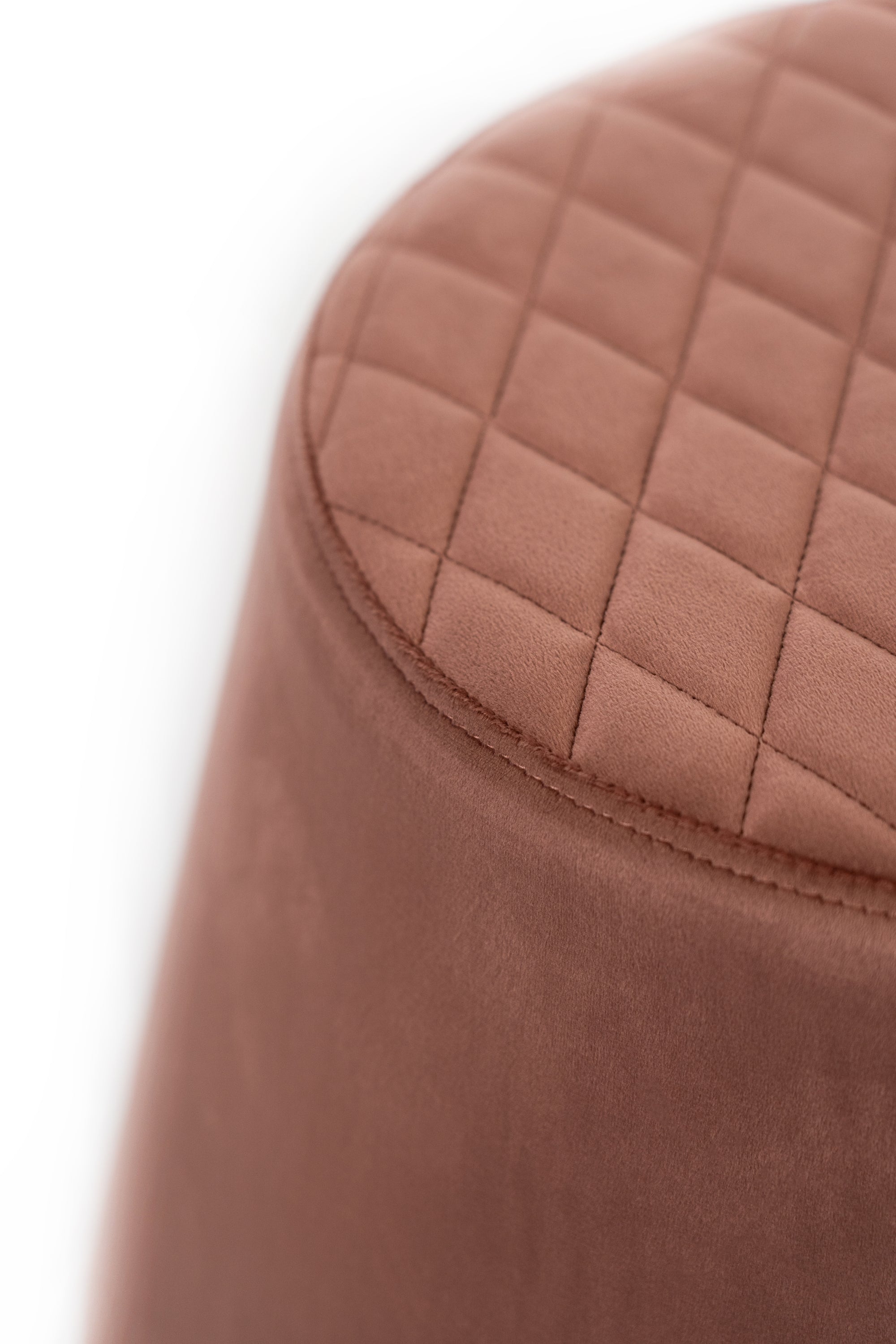 Pouf ZHUI rosa antico - 3