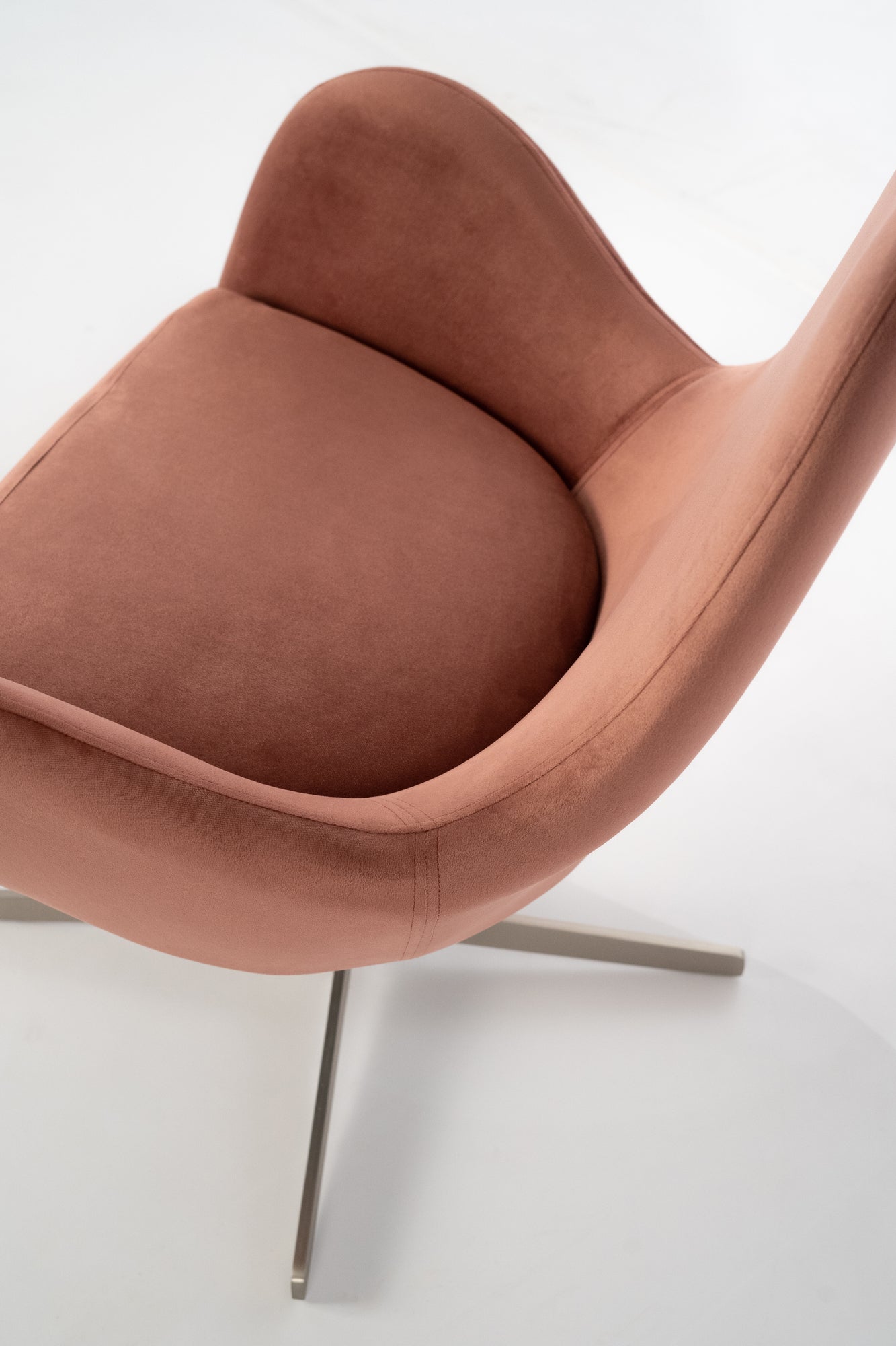 Poltrona TIANA rosa - 6