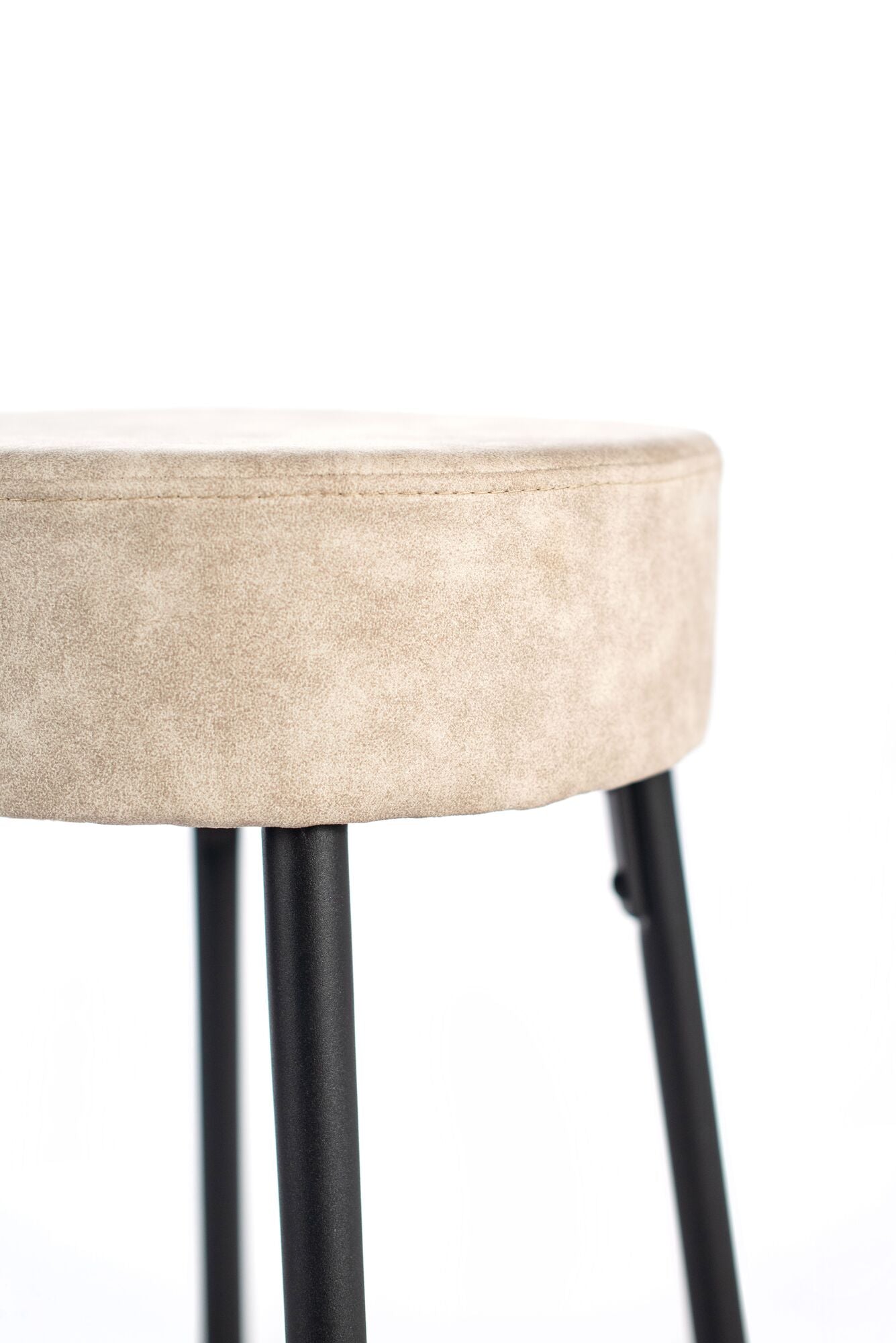 Set 2 Sgabelli LAURENT beige - 2