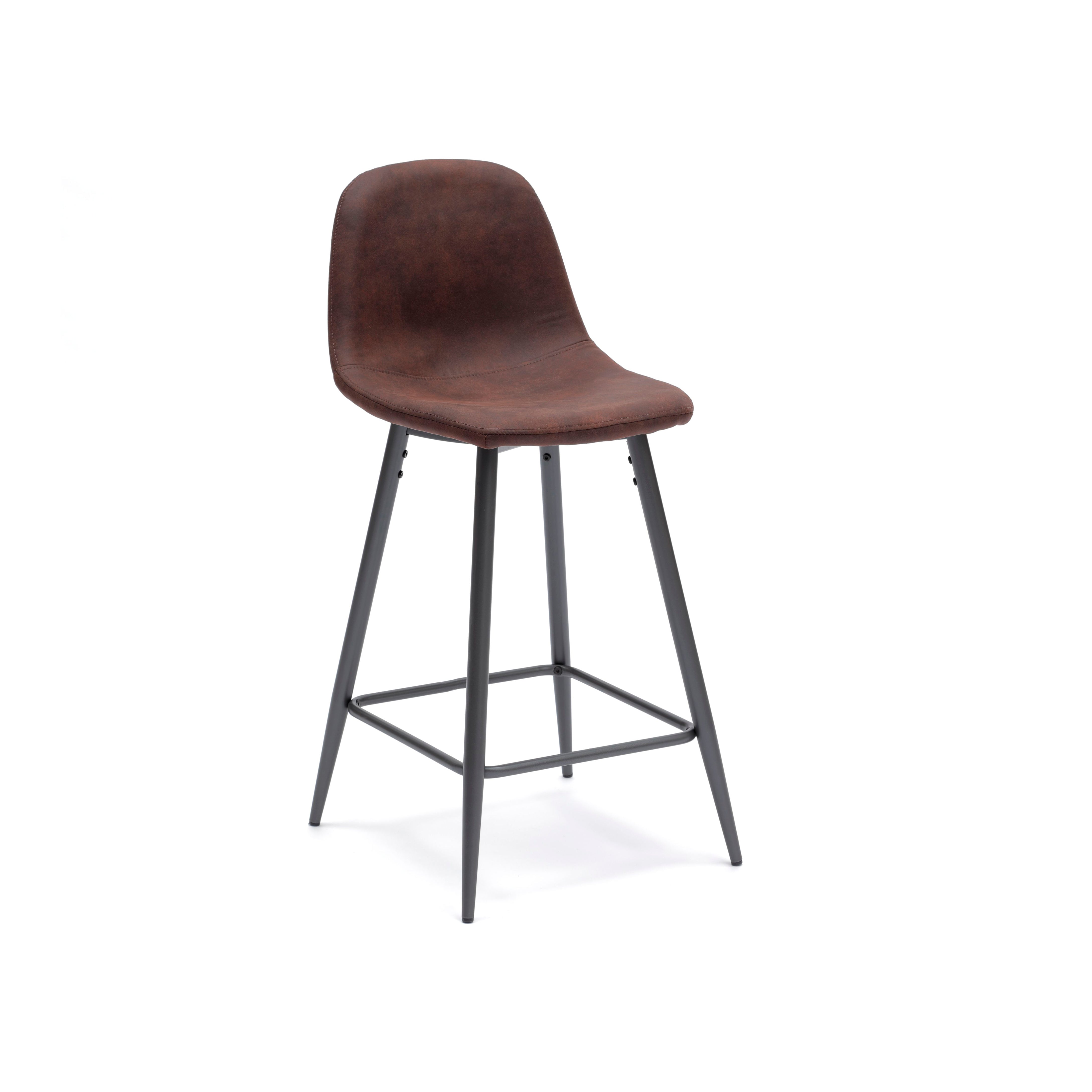 Set 2 Sgabelli RAPHAEL moka