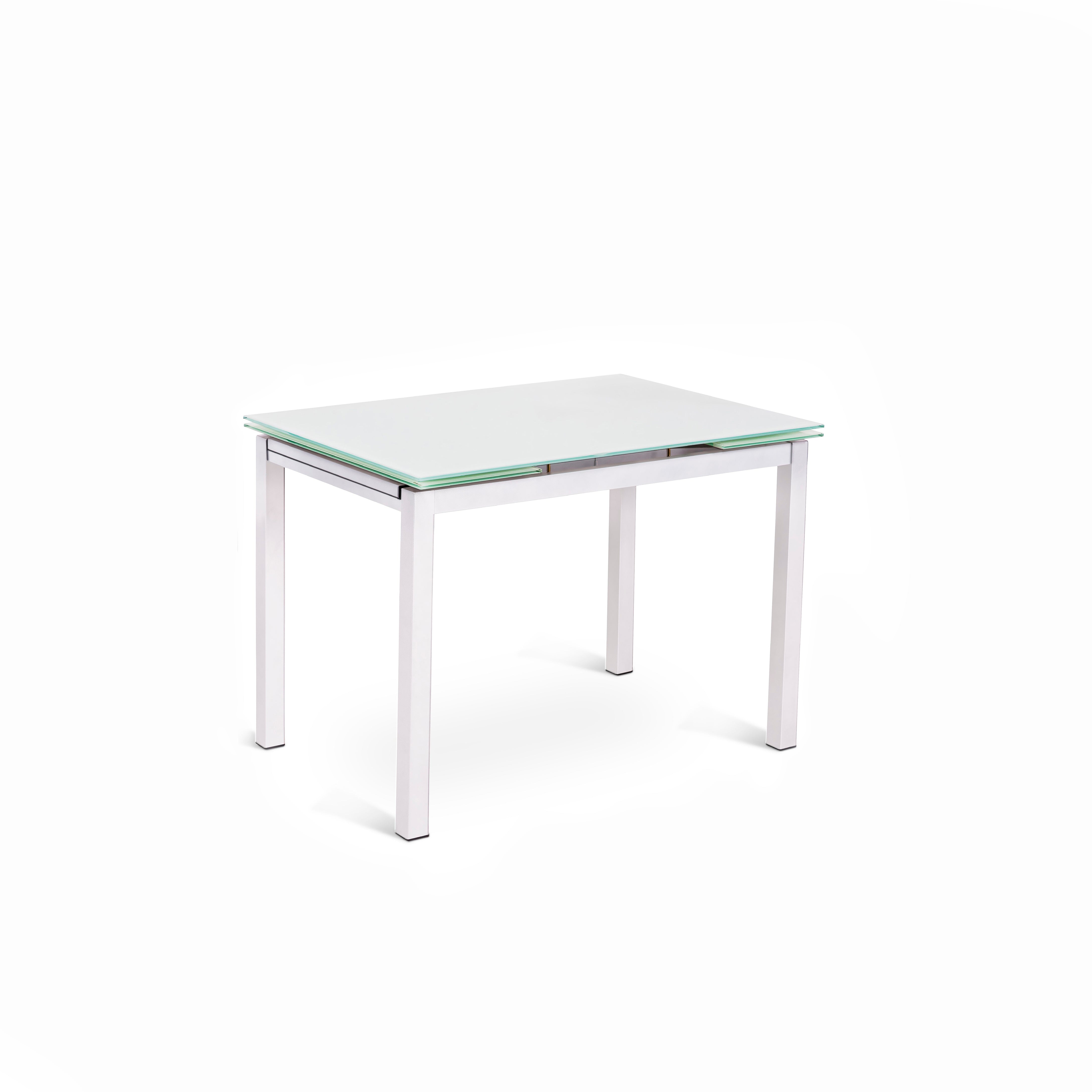 Tavolo allungabile ISAK bianco
