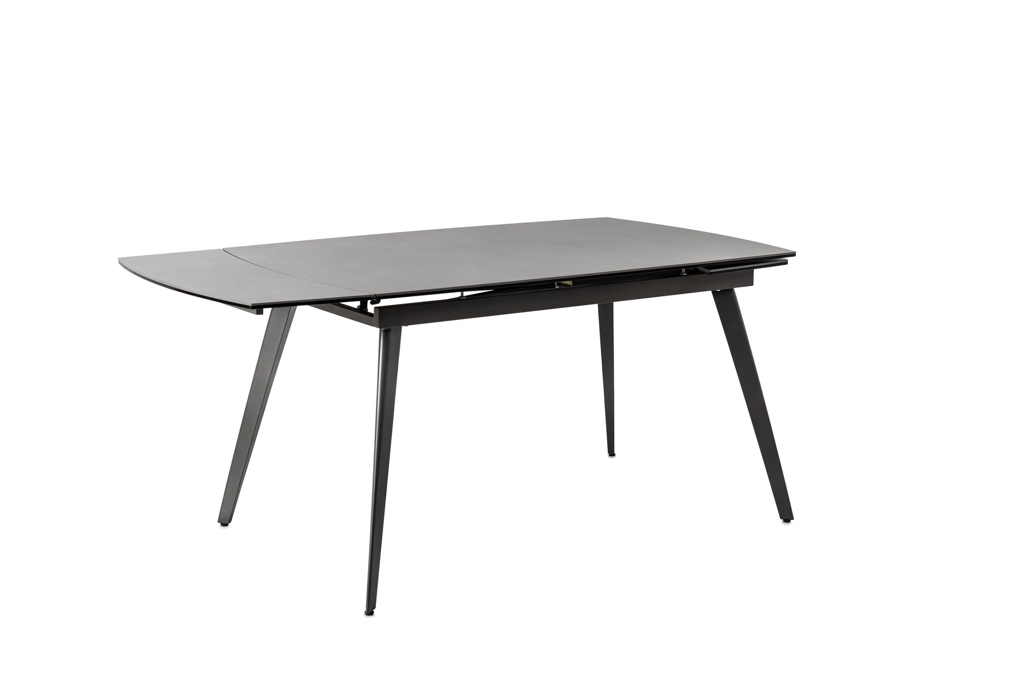 Tavolo allungabile KLAS grigio - 2