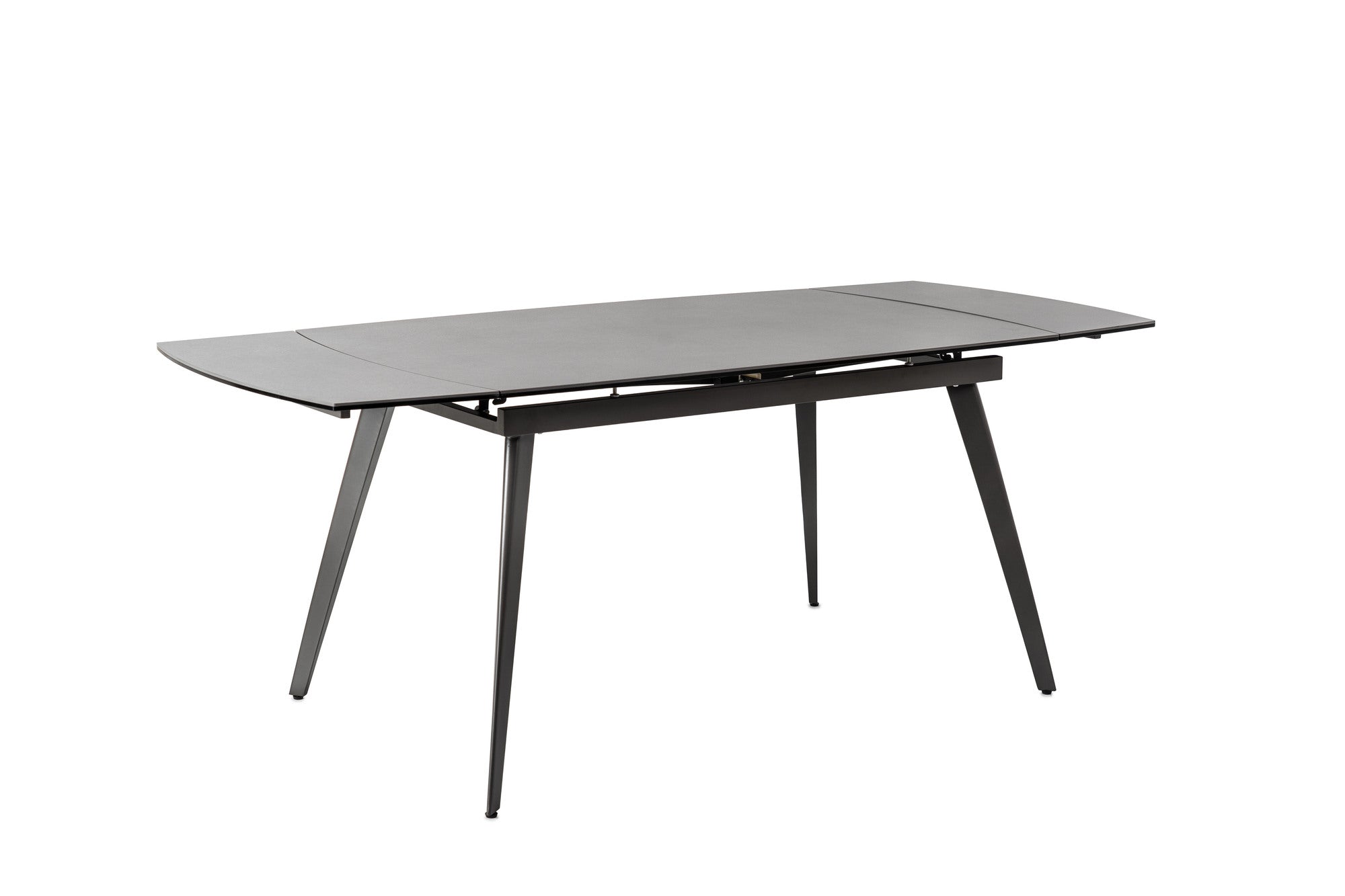 Tavolo allungabile KLAS grigio - 3