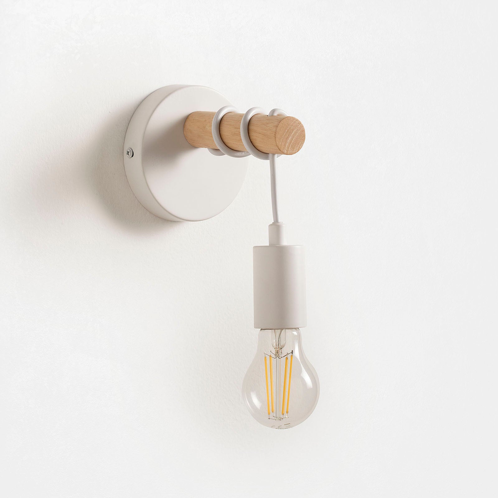 Applique KITA bianco