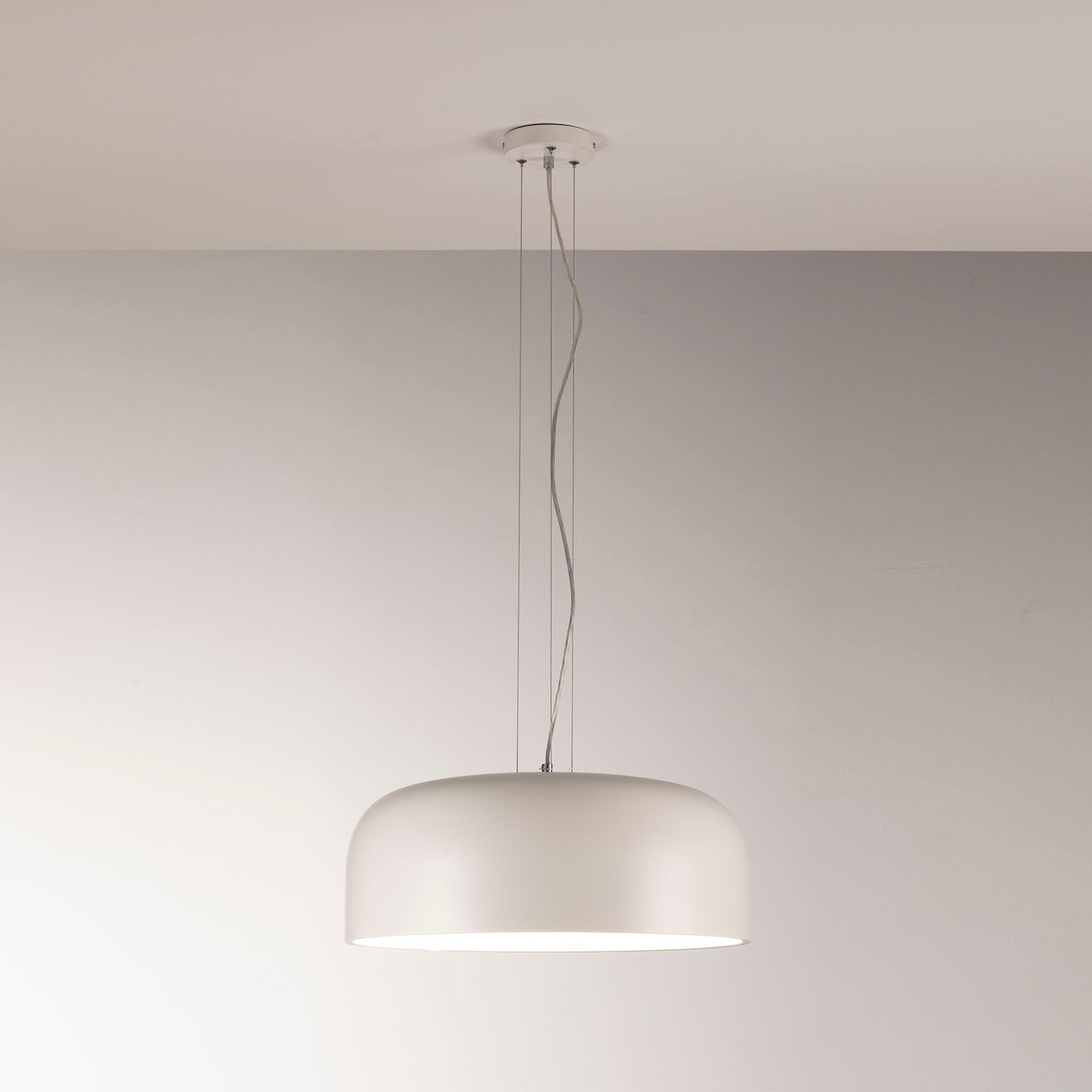 Lampadario OSTERIA bianco - 2