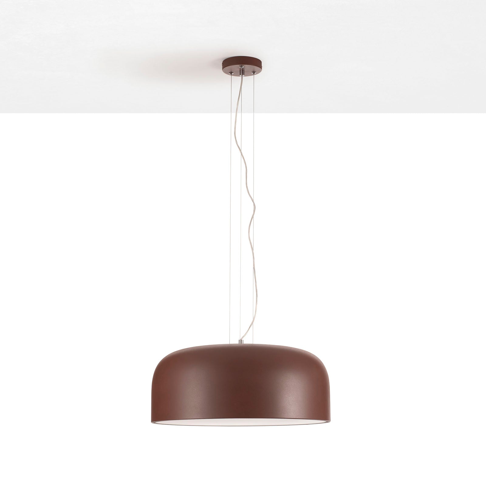 Lampadario OSTERIA bronzo