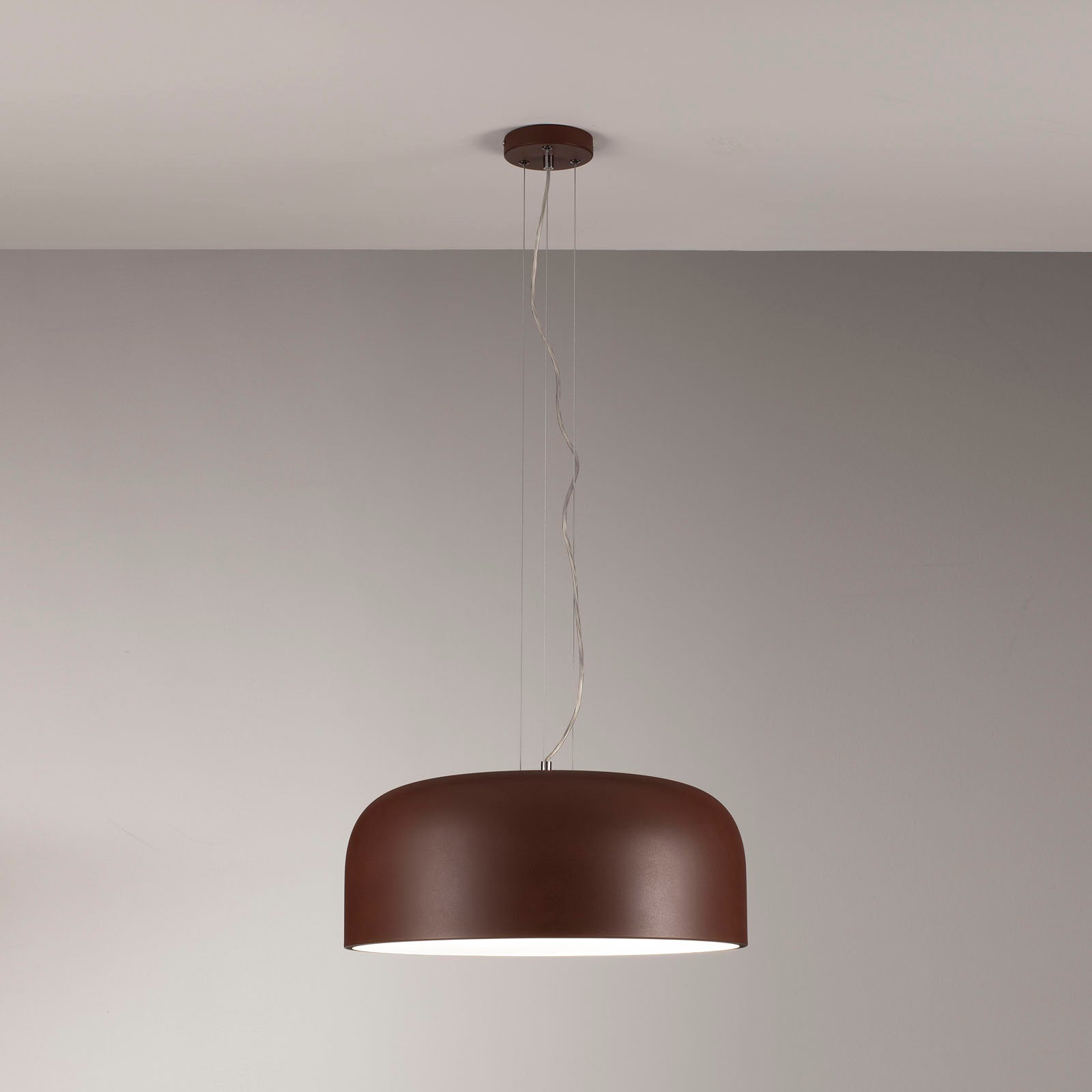 Lampadario OSTERIA bronzo - 2