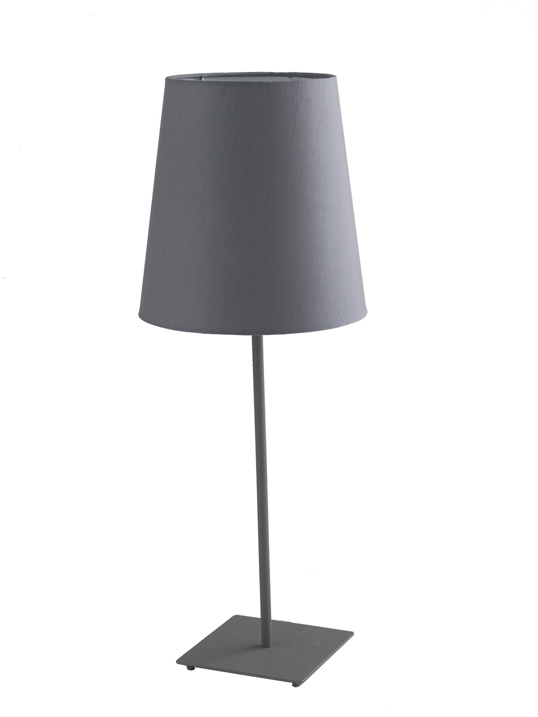 Lampada da tavolo HILLS grigio