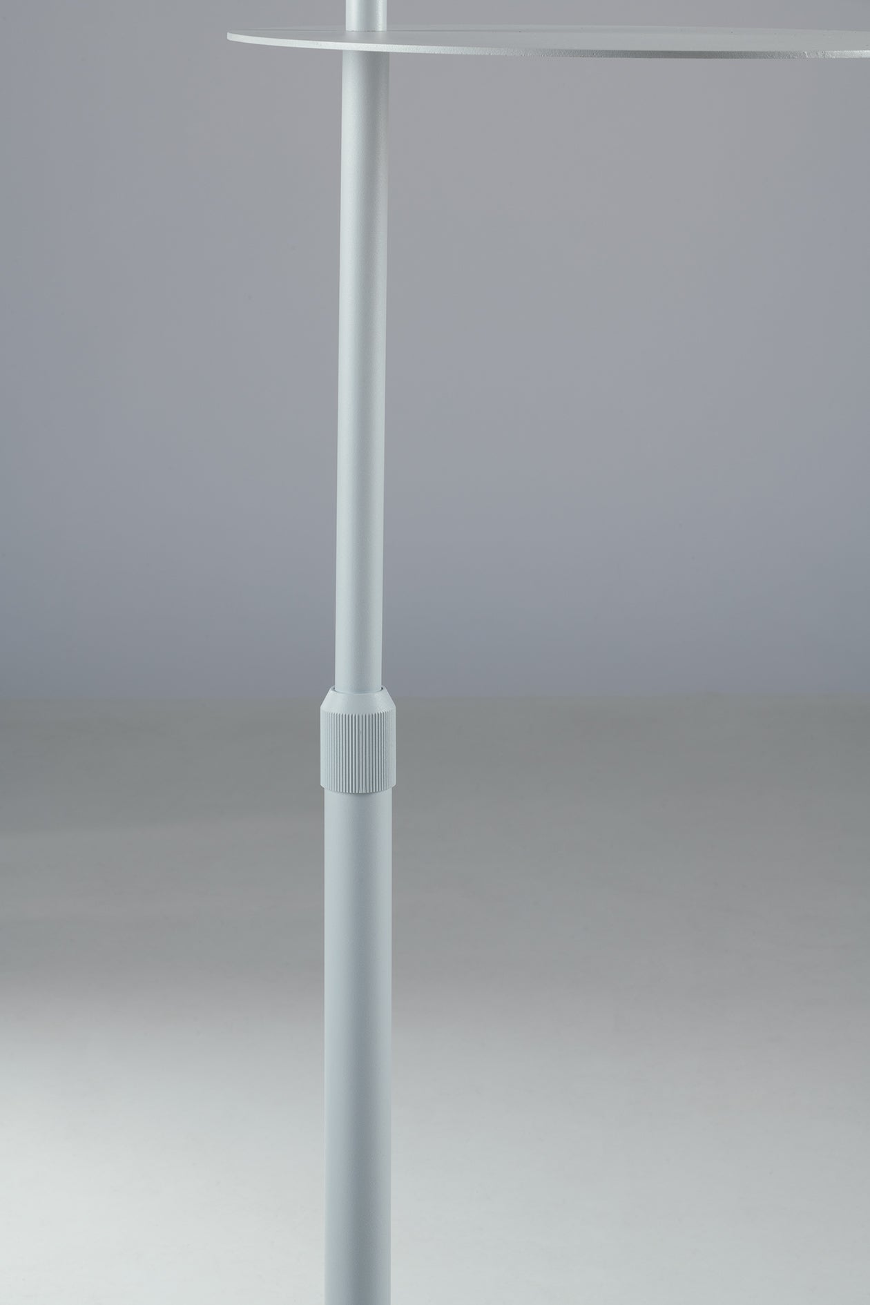 Lampada da terra DARLLEN bianco - 3