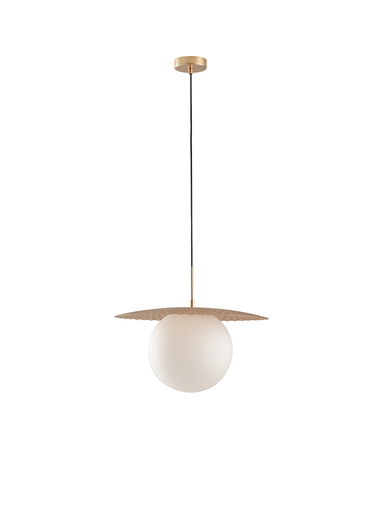 Lampadario BOSHI oro 45cm