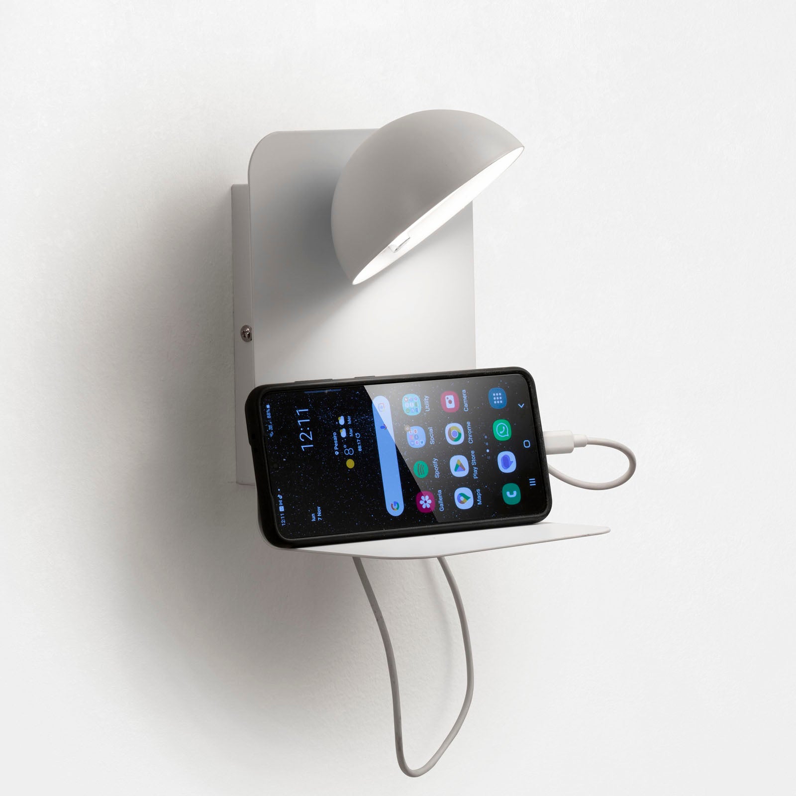 Applique led JAGO bianco - 3