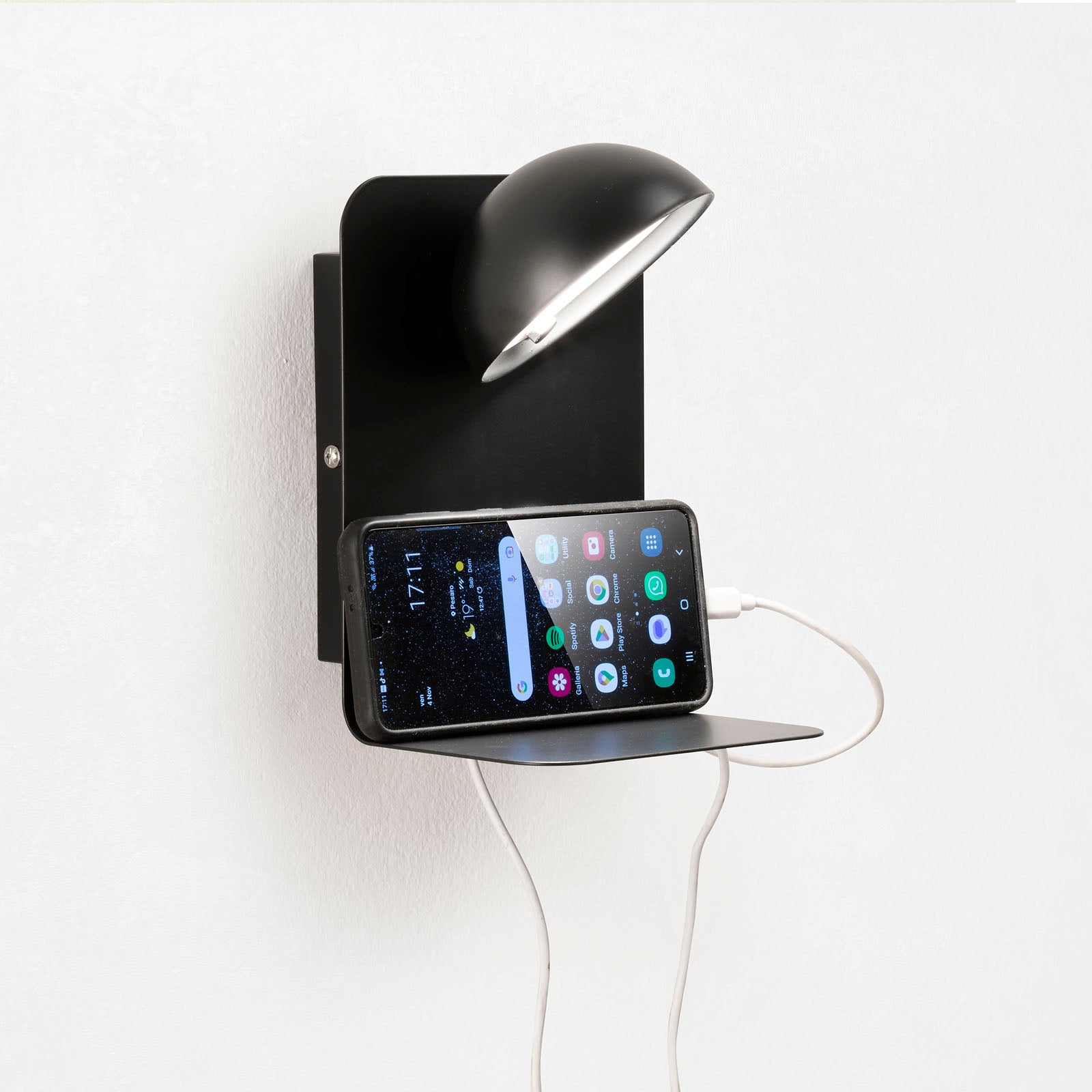 Applique led JAGO nero - 3