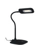 TWATT black LED reading lamp