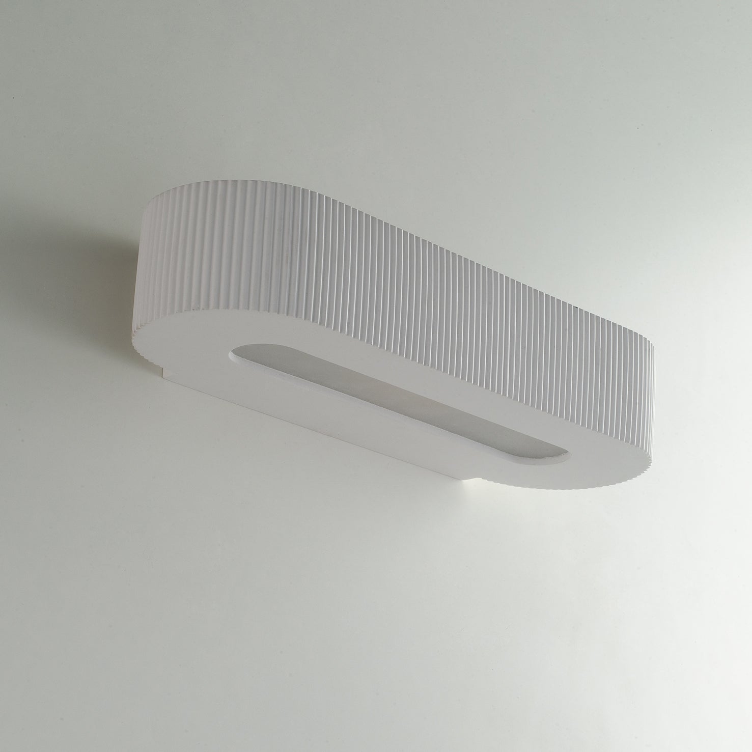 Applique BAKY bianco