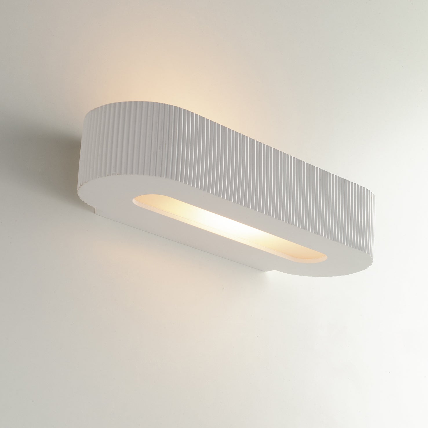 Applique BAKY bianco - 2