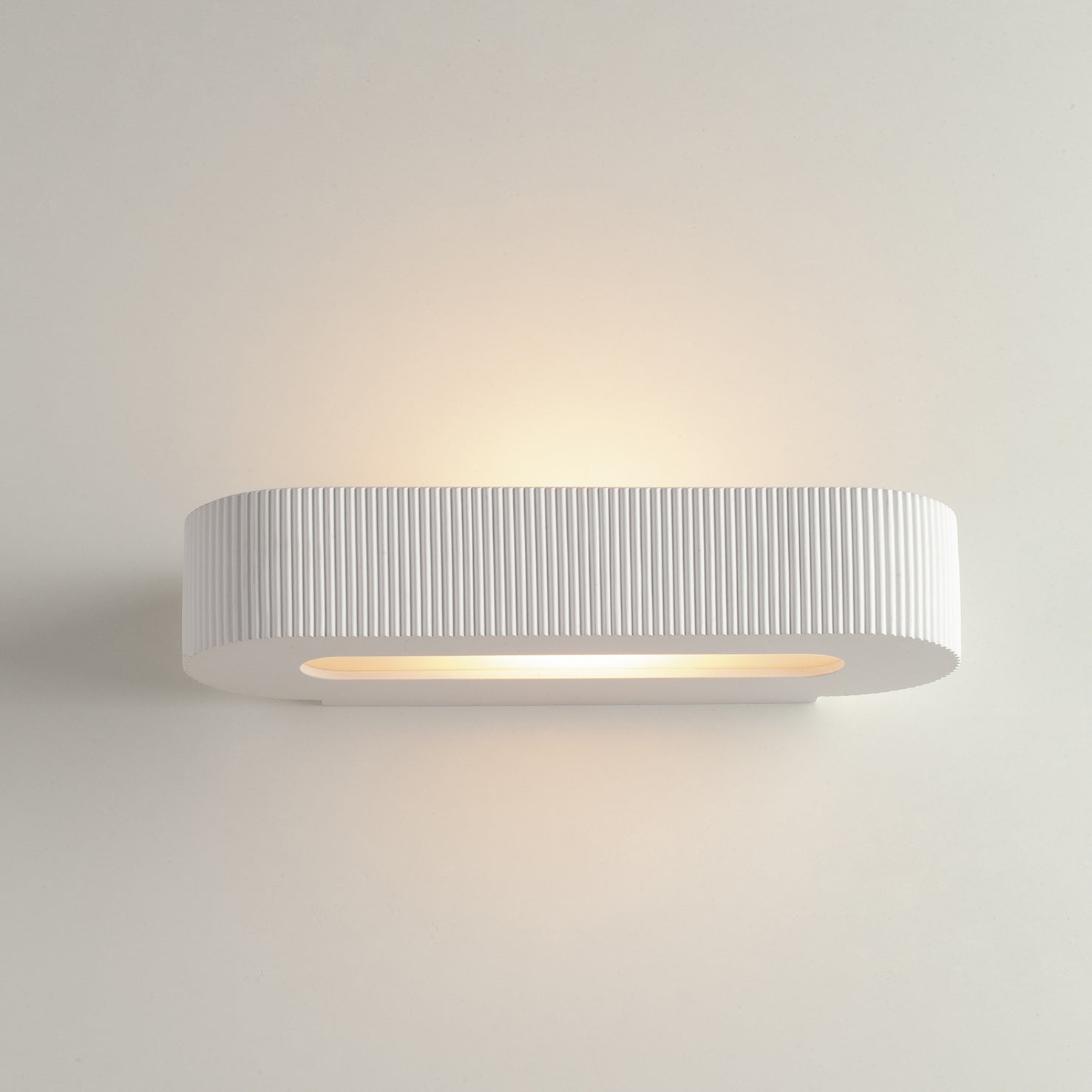 Applique BAKY bianco - 3