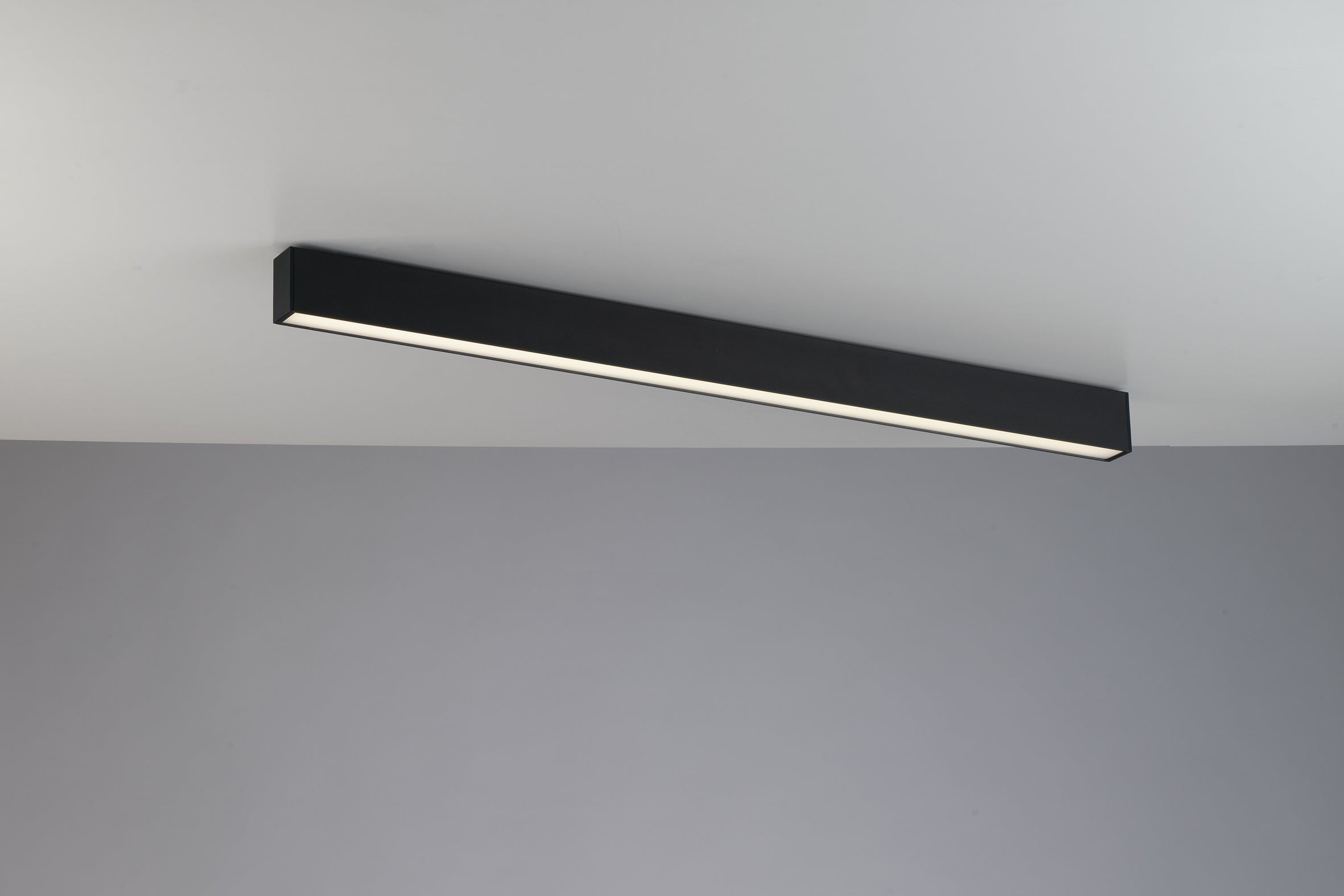 Lampadario led VINH nero - 2