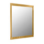 Gold DOBRA-S wall mirror