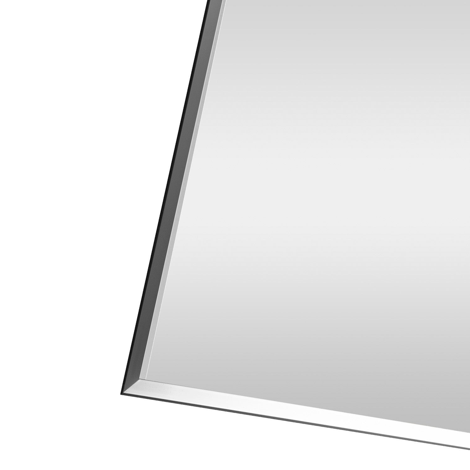 Specchio da parete KLOP silver - 2