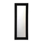 ZARKI wall mirror black