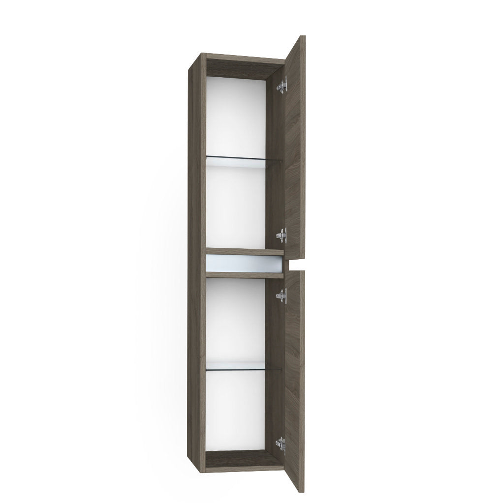 Colonna PERTH rovere cenere - 2
