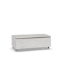 YOKA stone white chest of drawers 90 cm