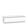 YOKA white chest of drawers 120 cm