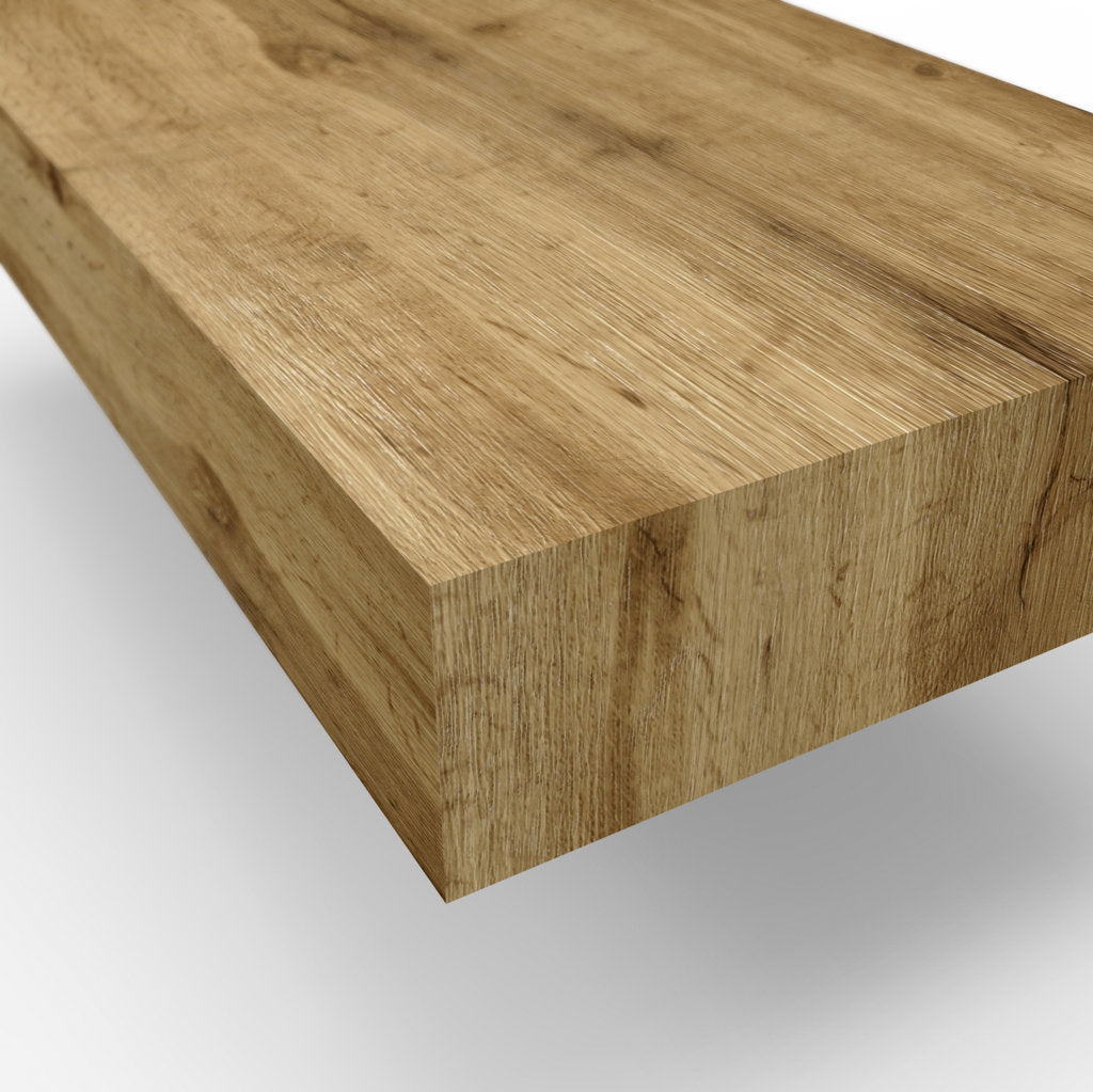 Top/Mensola BELSK rovere miele 100 cm - 2