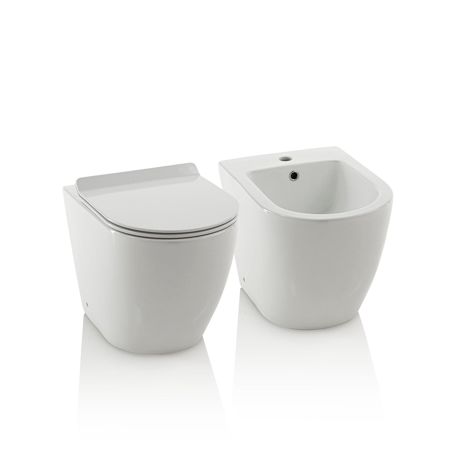 Bidet a terra ROUND