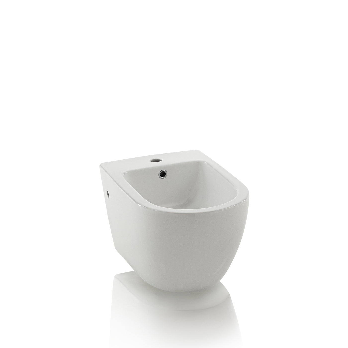 FLOAT Suspended Ceramic Bidet