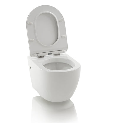 WC in Ceramica sospeso FLOAT