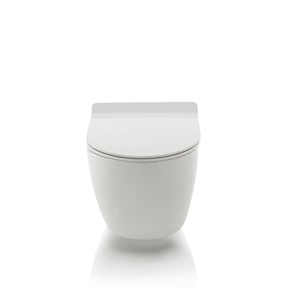 WC in Ceramica sospeso FLOAT