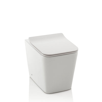 WC a terra SQUARE