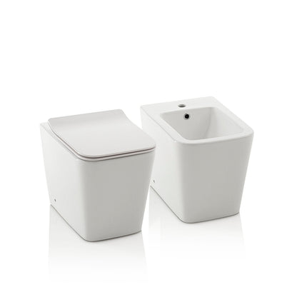 WC a terra SQUARE