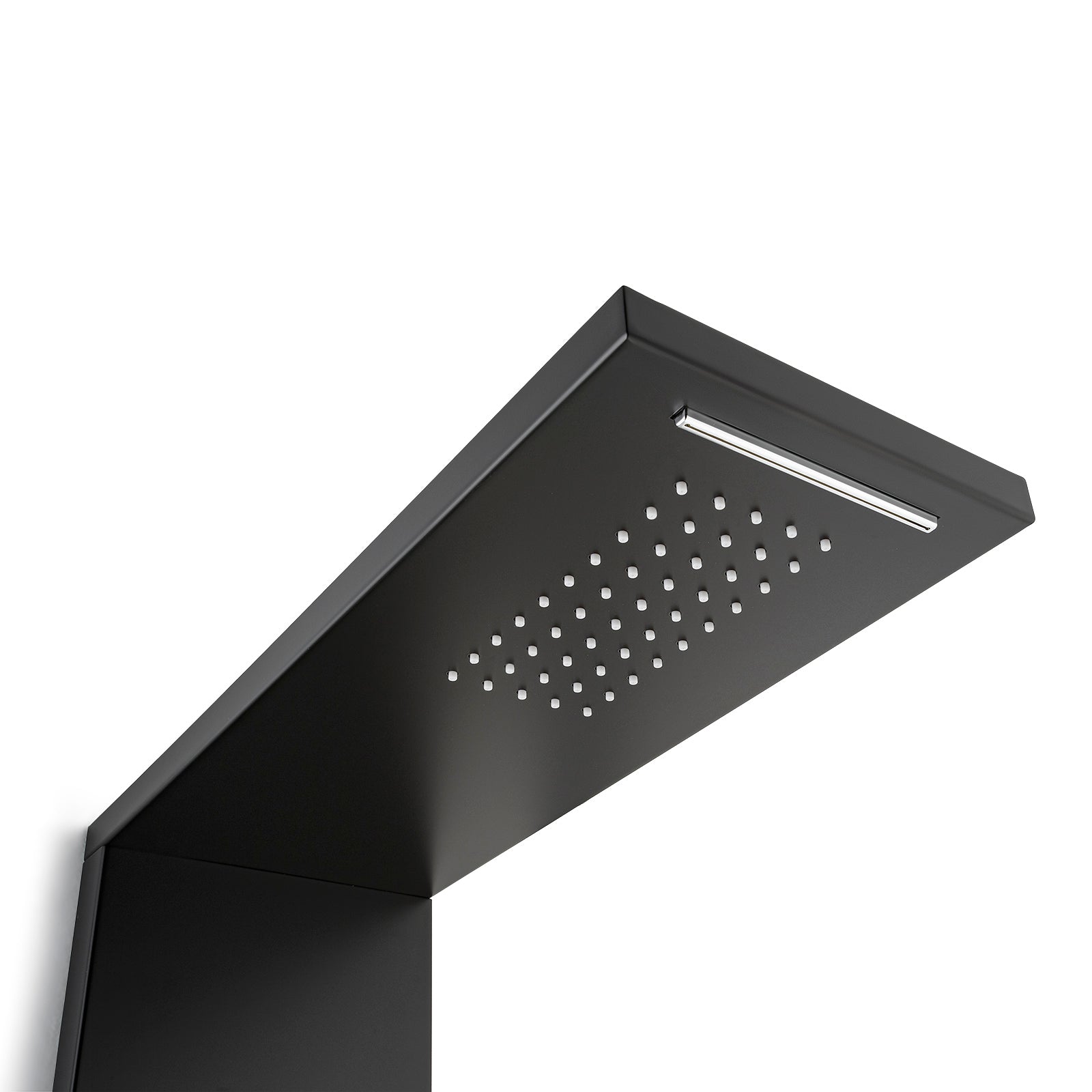 SIHLA schwarze Duschsäule